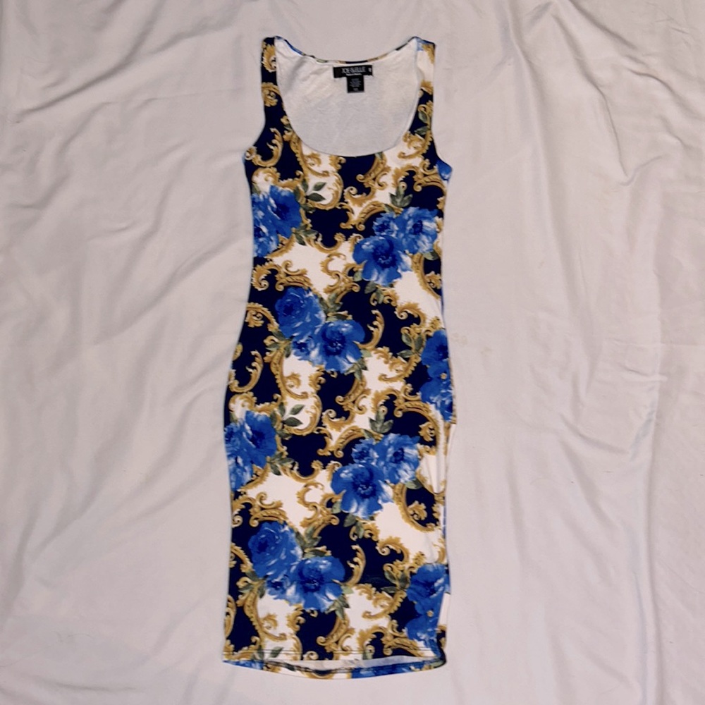 Joe and Elle dress